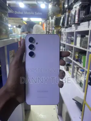 New Samsung Galaxy A54 5G 128 GB Bronze