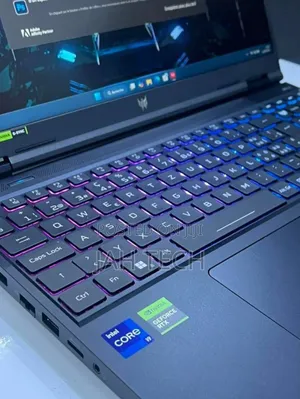 New Laptop Acer Predator Helios Neo 16 16GB Intel Core i9 SSD 1T
