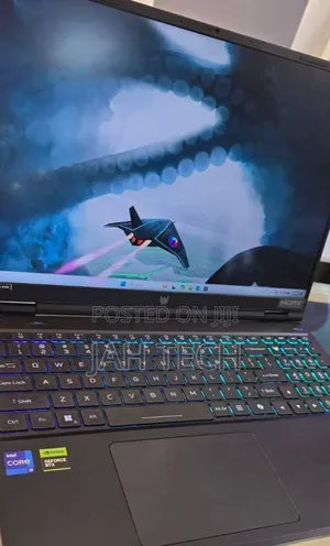 New Laptop Acer Predator Helios Neo 16 16GB Intel Core i9 SSD 1T