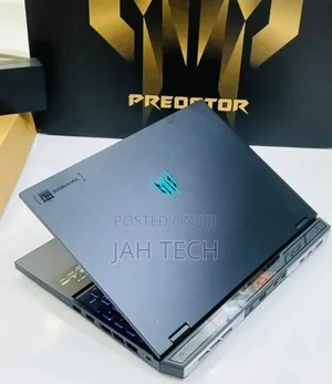 New Laptop Acer Predator Helios Neo 16 16GB Intel Core i9 SSD 1T