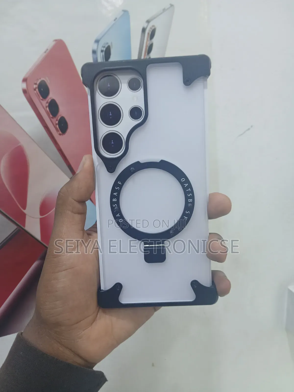 Ultra Phone Cover Ultra S22,S23,S24,S25,S26,