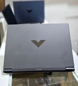 New Laptop HP Victus 16 16GB Intel Core i7 SSD 512GB