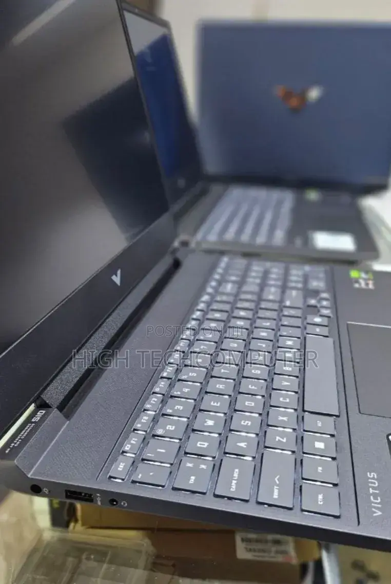 New Laptop HP Victus 16 16GB Intel Core i7 SSD 512GB
