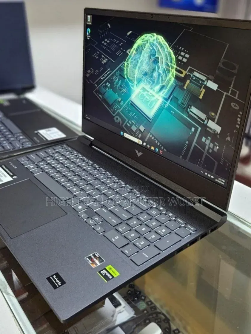 New Laptop HP Victus 16 16GB Intel Core i7 SSD 512GB