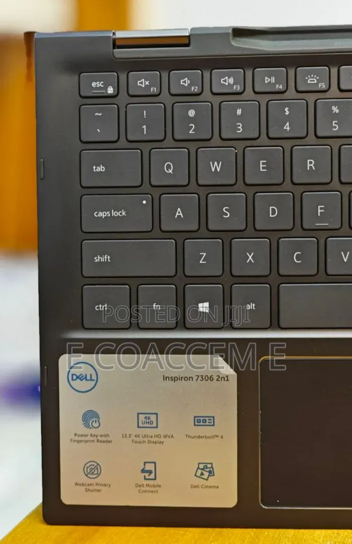New Laptop Dell 16GB Intel Core i7 SSD 512GB