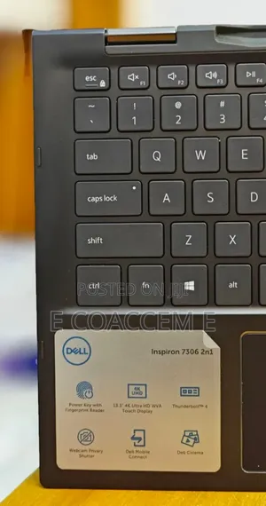 New Laptop Dell 16GB Intel Core i7 SSD 512GB