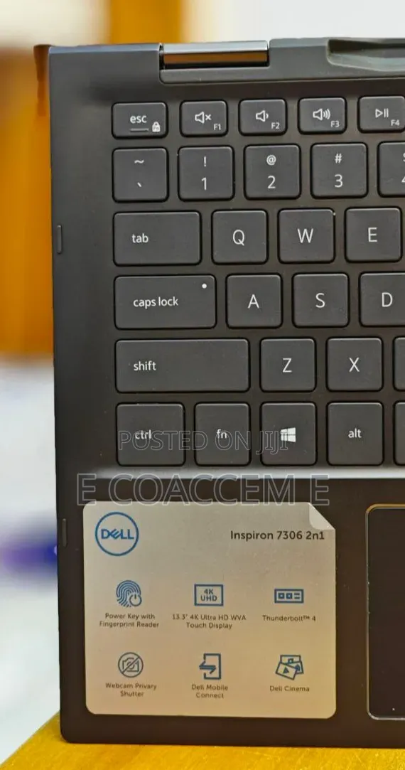 New Laptop Dell 16GB Intel Core i7 SSD 512GB