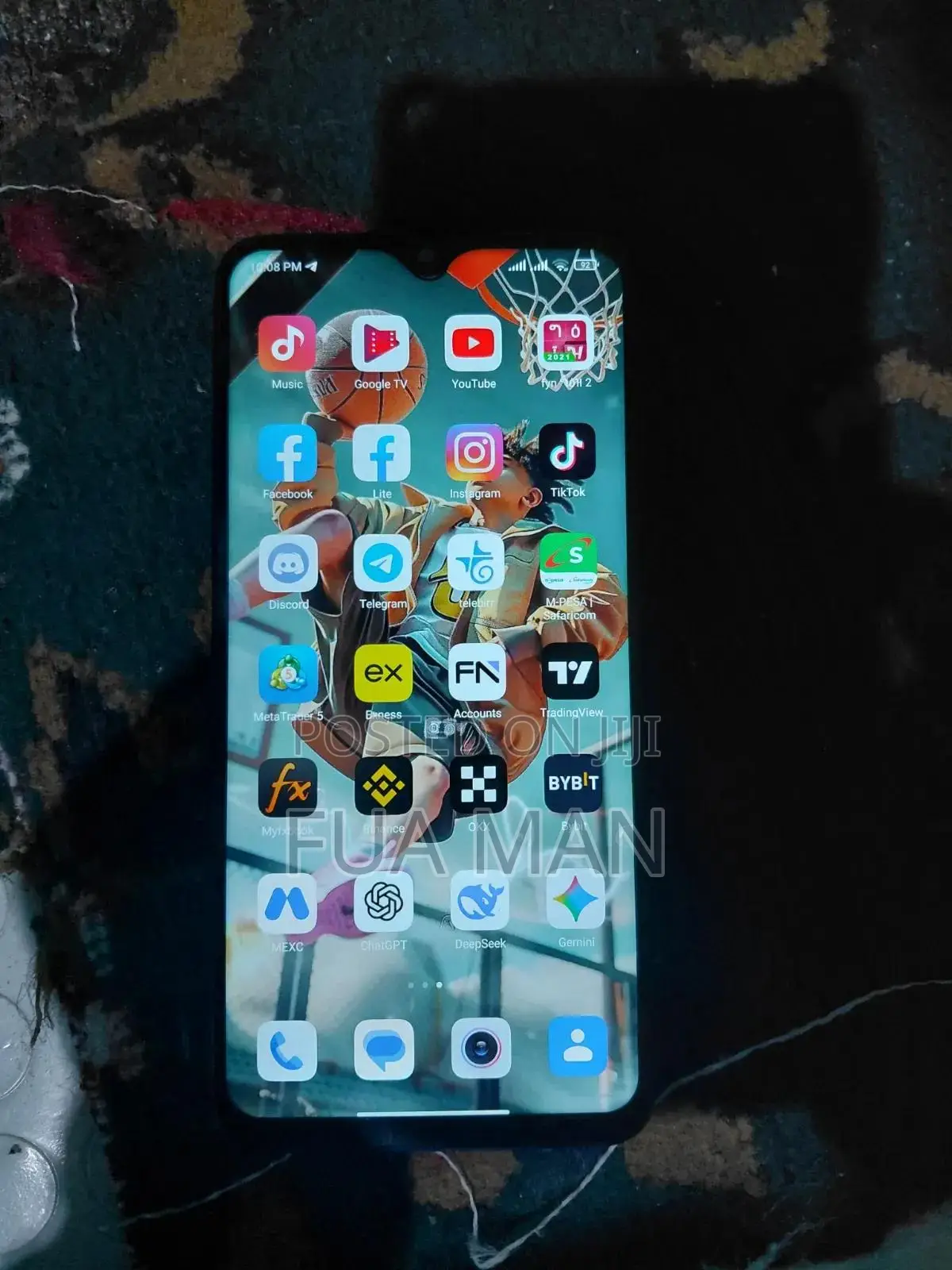 Xiaomi Mi 8 Pro 128 GB Blue