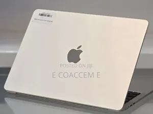 New Laptop Apple MacBook 16GB SSD 256GB