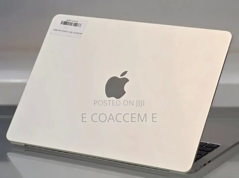 New Laptop Apple MacBook 16GB SSD 256GB