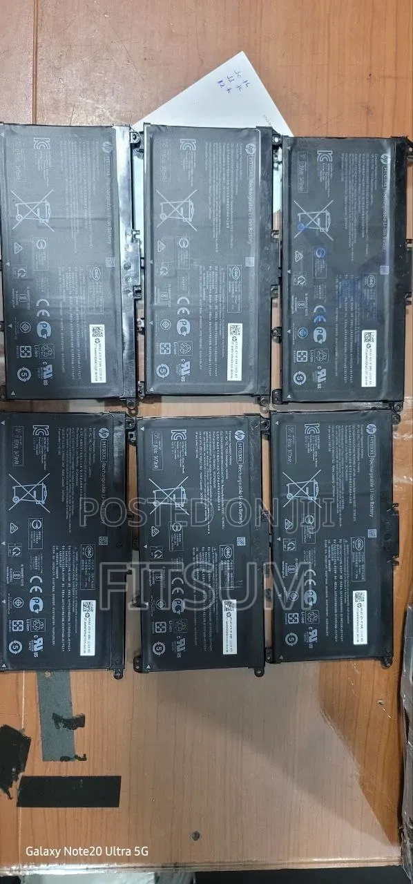 Hp Laptop Battery