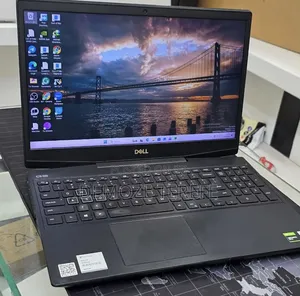 New Laptop Dell G15 5511 32GB Intel Core i7 SSD 512GB