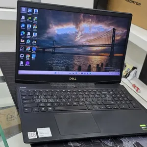 New Laptop Dell G15 5511 32GB Intel Core i7 SSD 512GB