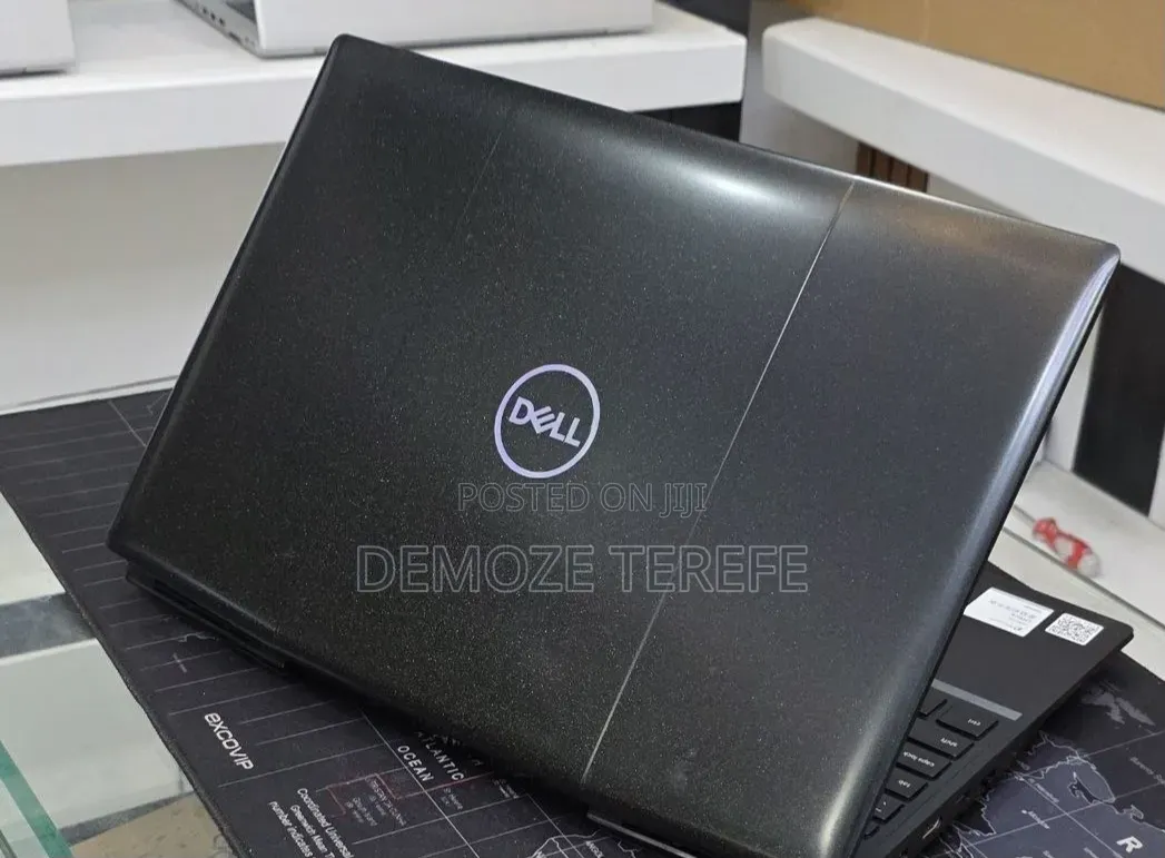 New Laptop Dell G15 5511 32GB Intel Core i7 SSD 512GB