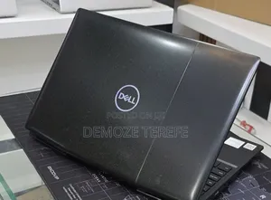 New Laptop Dell G15 5511 32GB Intel Core i7 SSD 512GB