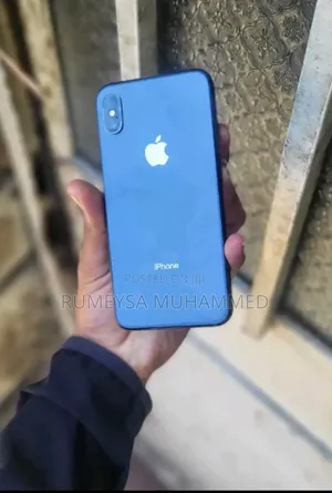 Apple iPhone X 256 GB Blue