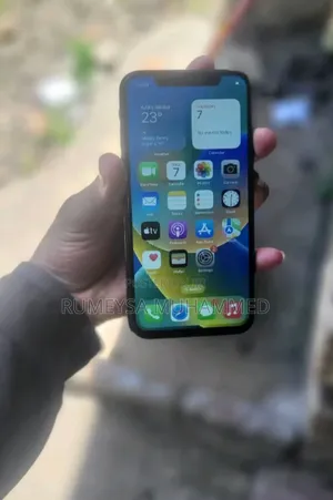 Apple iPhone X 256 GB Blue