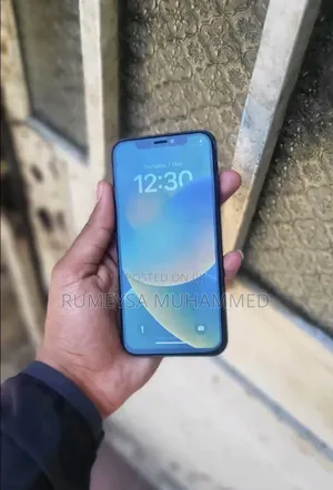 Apple iPhone X 256 GB Blue