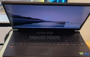 New Laptop Dell G15 5511 16GB Intel Core i7 SSD 512GB