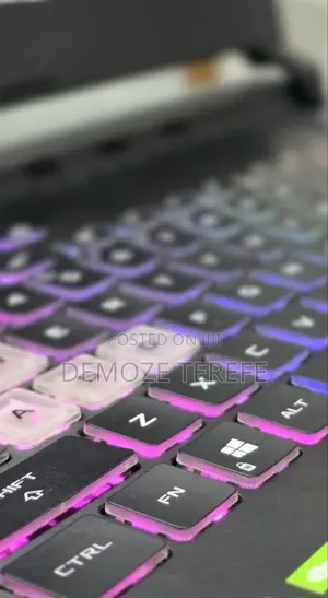 New Laptop Asus ROG Strix G15 16GB Intel Core i7 SSD 512GB