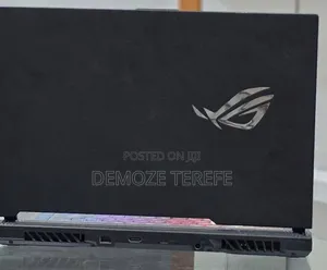 New Laptop Asus ROG Strix G15 16GB Intel Core i7 SSD 512GB