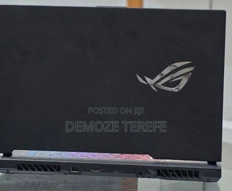 New Laptop Asus ROG Strix G15 16GB Intel Core i7 SSD 512GB