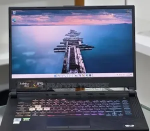 New Laptop Asus ROG Strix G15 16GB Intel Core i7 SSD 512GB