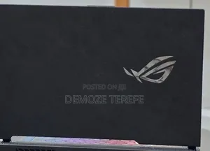 New Laptop Asus ROG Strix G15 16GB Intel Core i7 SSD 512GB