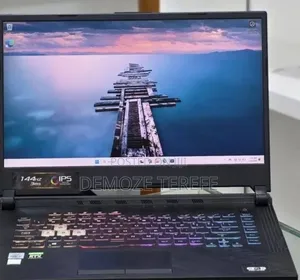 New Laptop Asus ROG Strix G15 16GB Intel Core i7 SSD 512GB