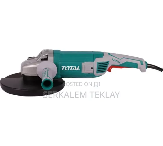 Total 2400w Angle Grinder