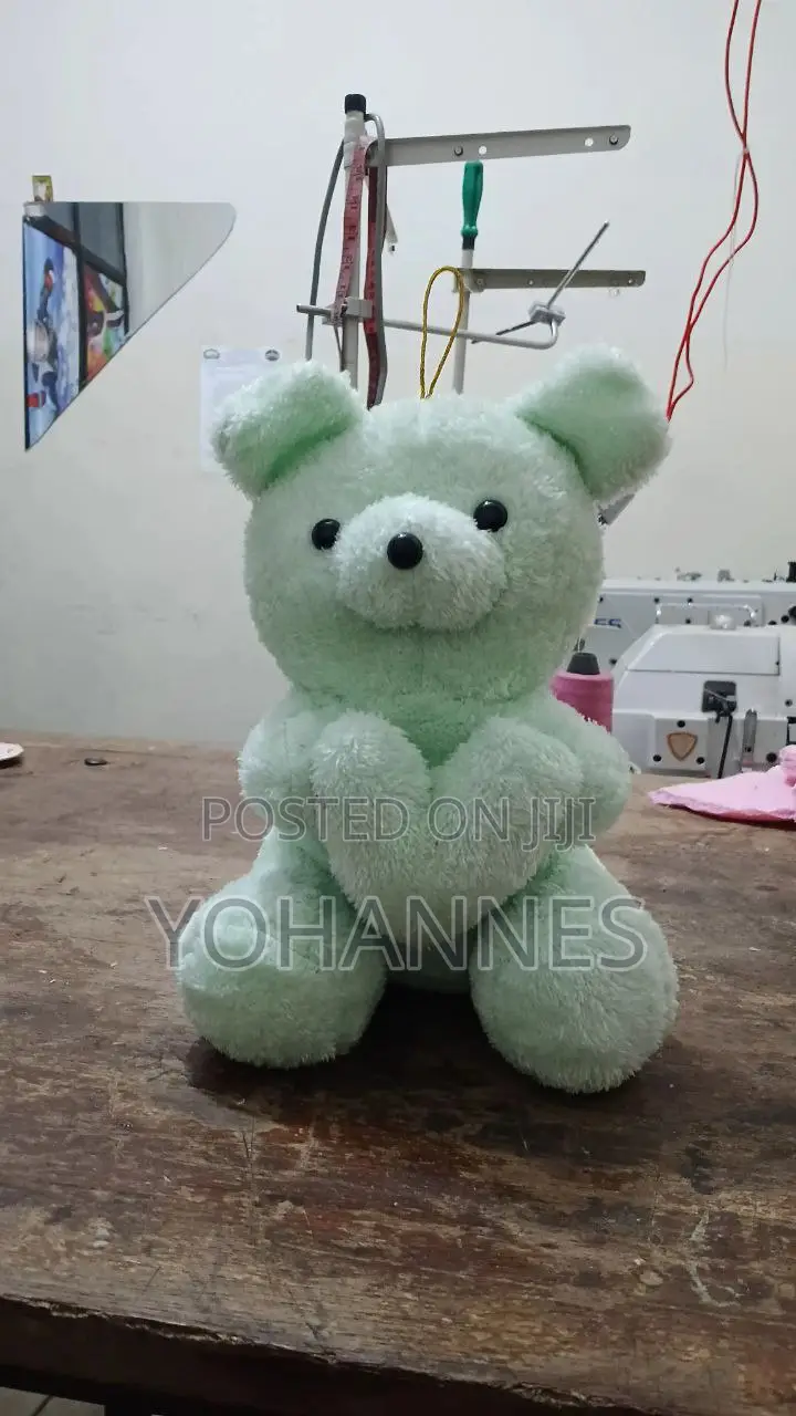 Small Teddy Bear