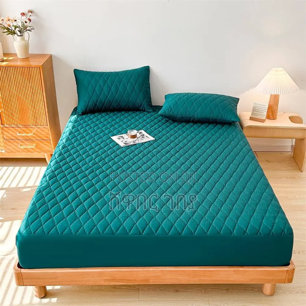 High-quality Waterproof Bed Cover | የፍራሽ ልብስ በተመጣጣኝ ዋጋ ከኛ ይግዙ!
