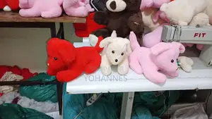 Small Teddy Bear