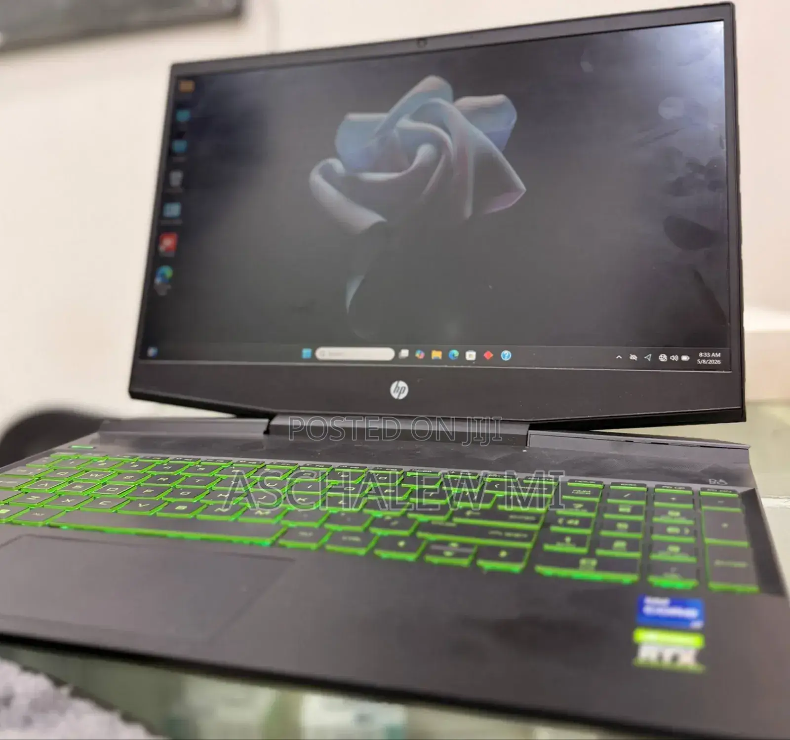 New Laptop HP Pavilion Power 15 16GB Intel Core i7 SSD 512GB