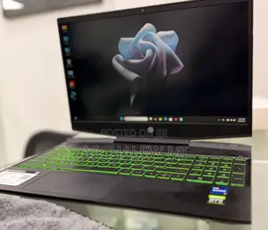New Laptop HP Pavilion Power 15 16GB Intel Core i7 SSD 512GB