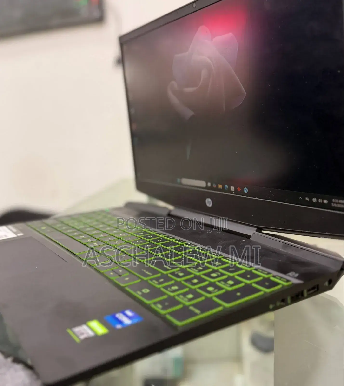 New Laptop HP Pavilion Power 15 16GB Intel Core i7 SSD 512GB