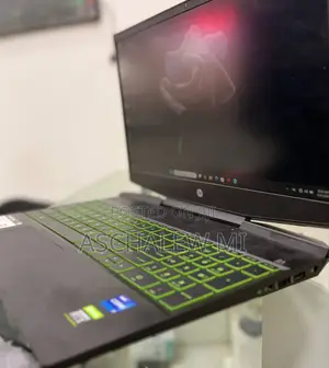 New Laptop HP Pavilion Power 15 16GB Intel Core i7 SSD 512GB