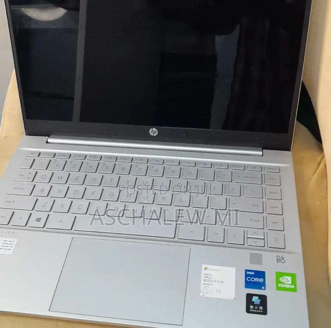 New Laptop HP Pavilion 14 16GB Intel Core i5 SSD 512GB