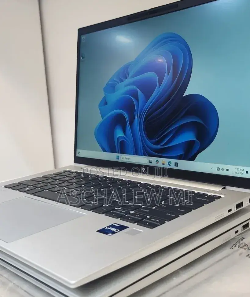 New Laptop HP EliteBook 840 G9 16GB Intel Core i5 SSD 512GB