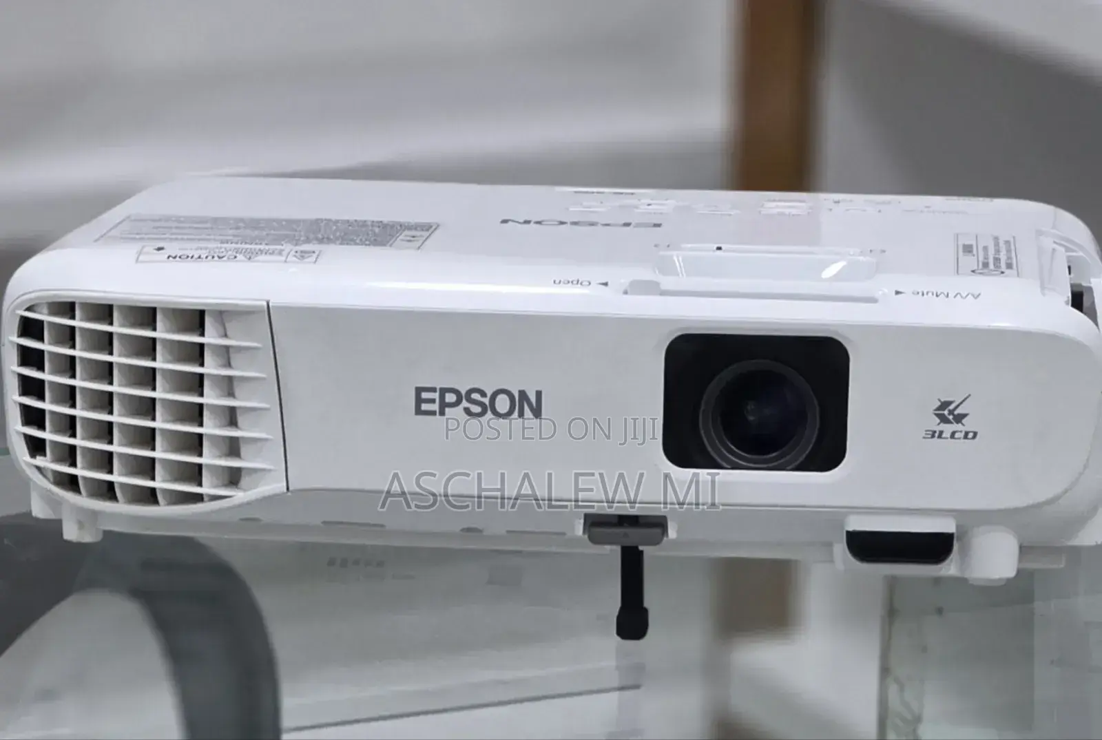 Epson Projector Model Name: Eb-S05