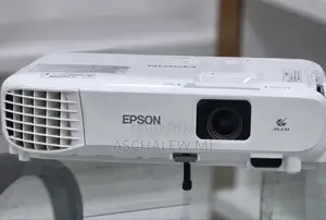 Epson Projector Model Name: Eb-S05
