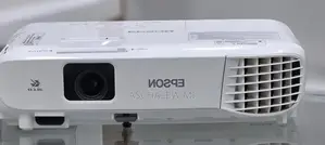 Epson Projector Model Name: Eb-S05