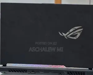 New Laptop Asus ROG Strix G15 16GB Intel Core i7 SSD 512GB