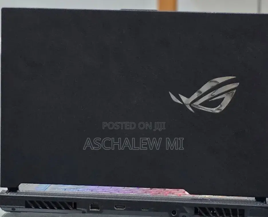 New Laptop Asus ROG Strix G15 16GB Intel Core i7 SSD 512GB