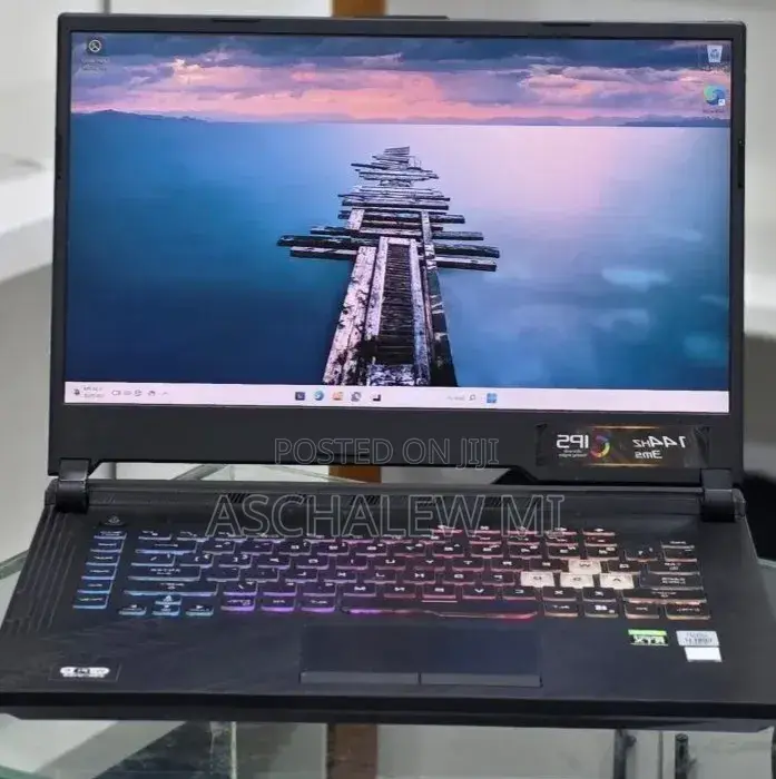 New Laptop Asus ROG Strix G15 16GB Intel Core i7 SSD 512GB