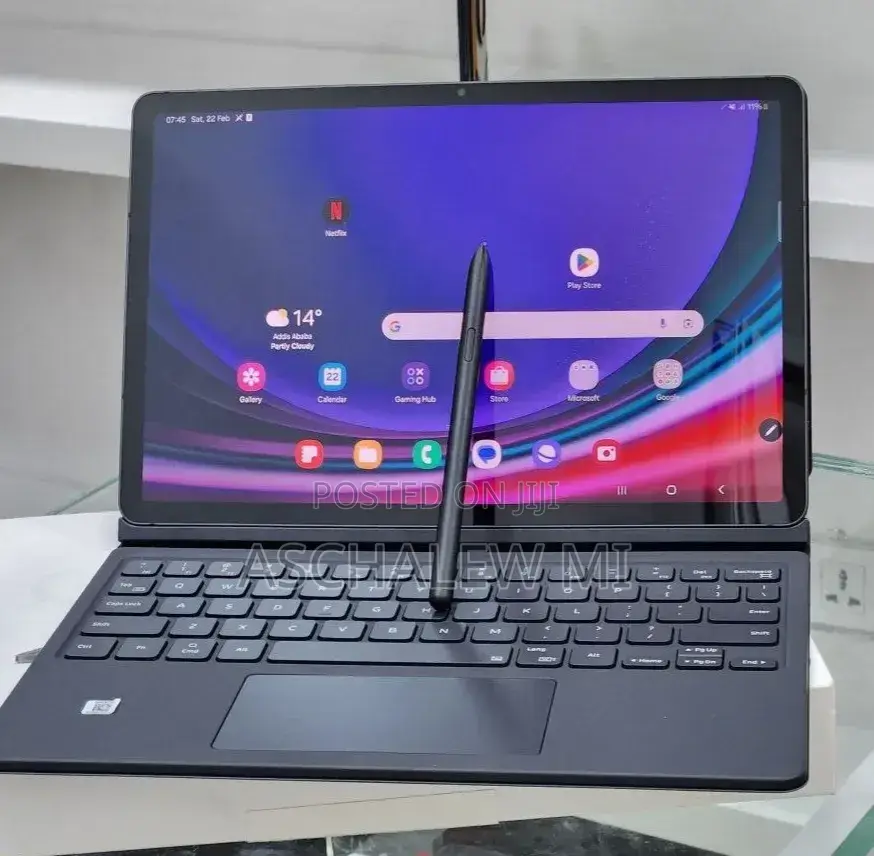 New Samsung Galaxy Tab S9 256 GB