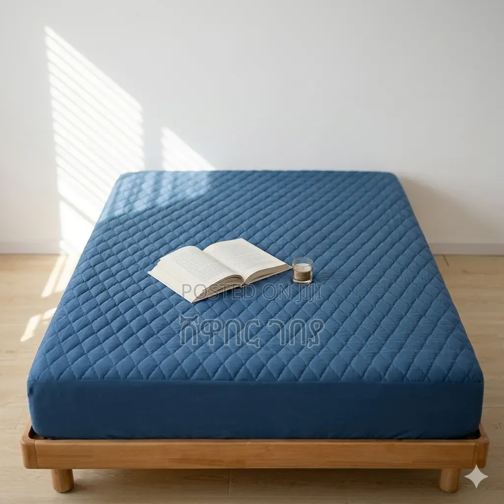Quality Waterproof Mattress Cover - ምርጥ የፍራሽ ልብስ ለቤትዎ በፍጥነት እናቀርባለን