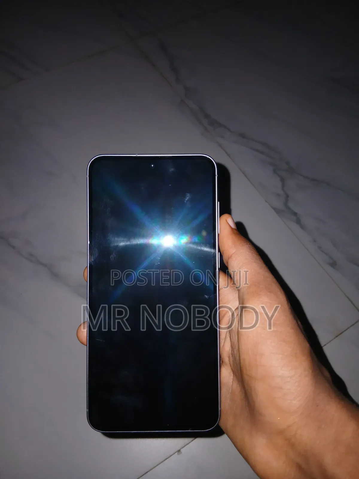 New Samsung Galaxy A56 256 GB Black