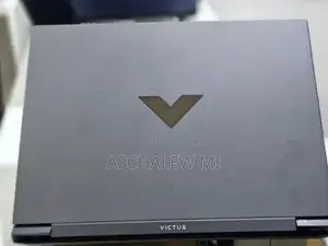 New Laptop HP Victus 15 16GB AMD Ryzen 7 SSD 512GB
