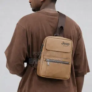 The Urban Explorer Side Bag